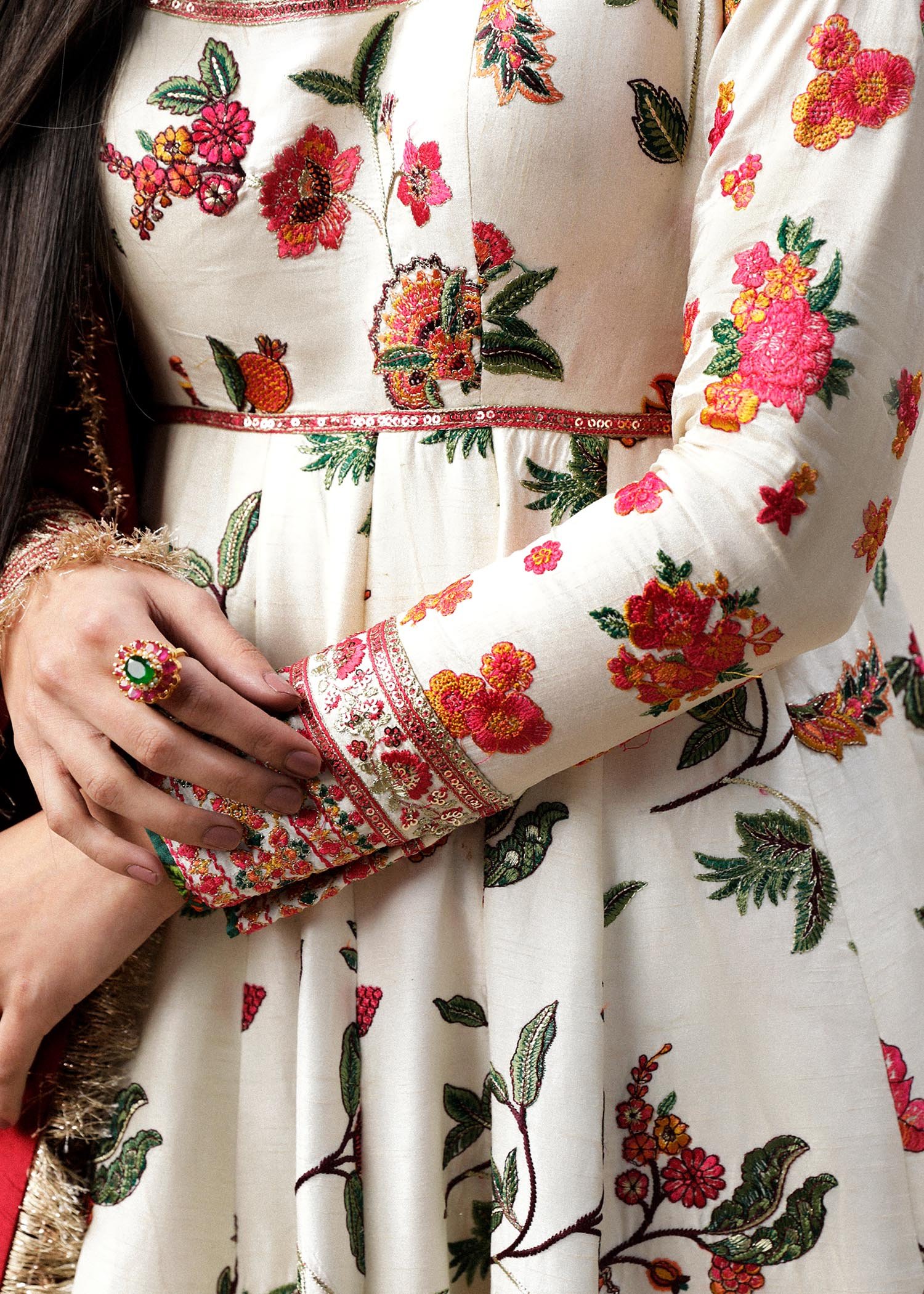 Aaaj - Dupatta - Mix & Match