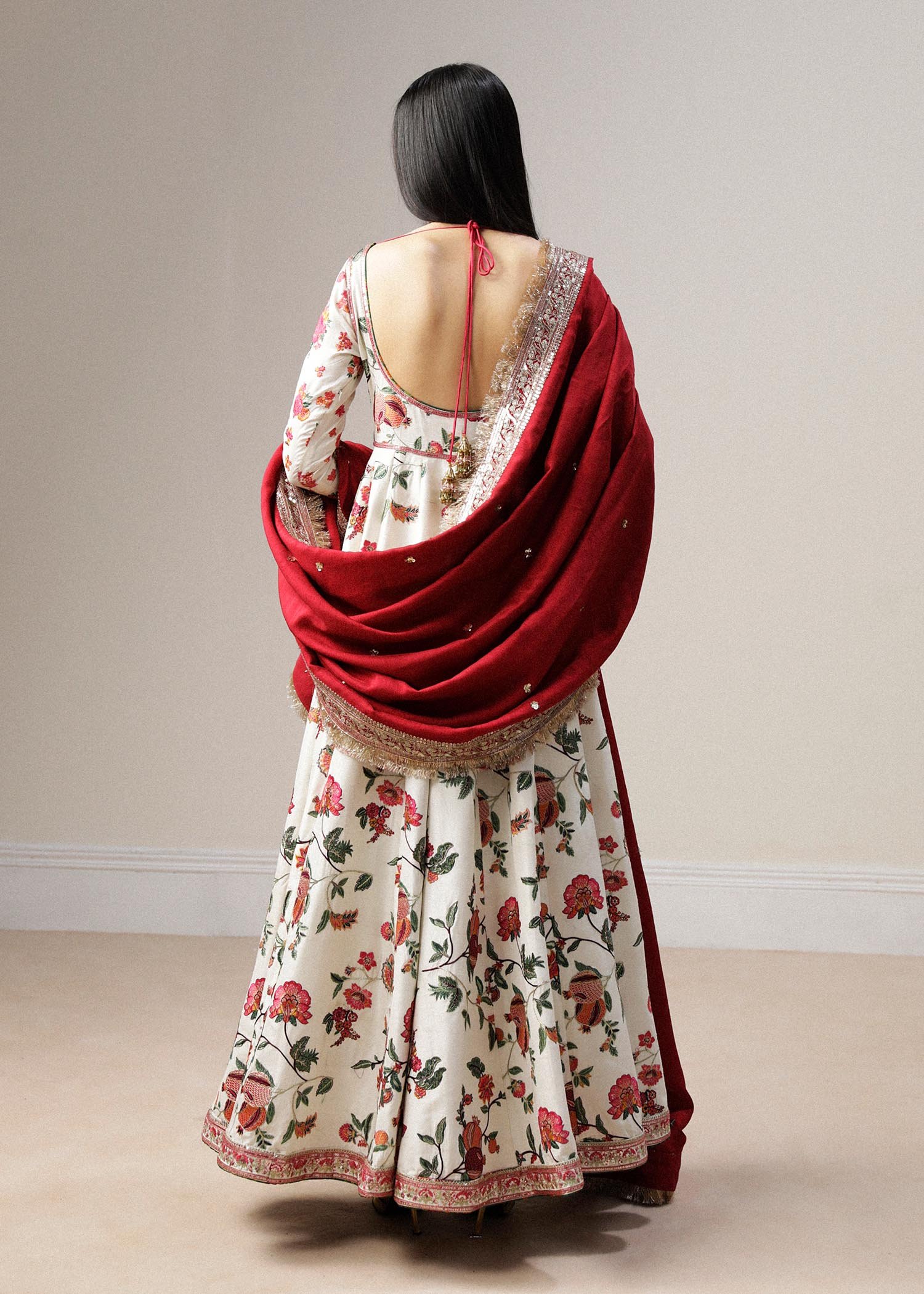 Aaaj - Dupatta - Mix & Match