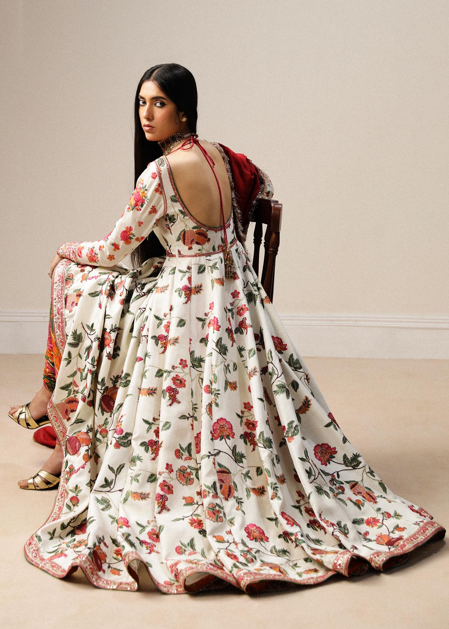 Aaaj - Dupatta - Mix & Match
