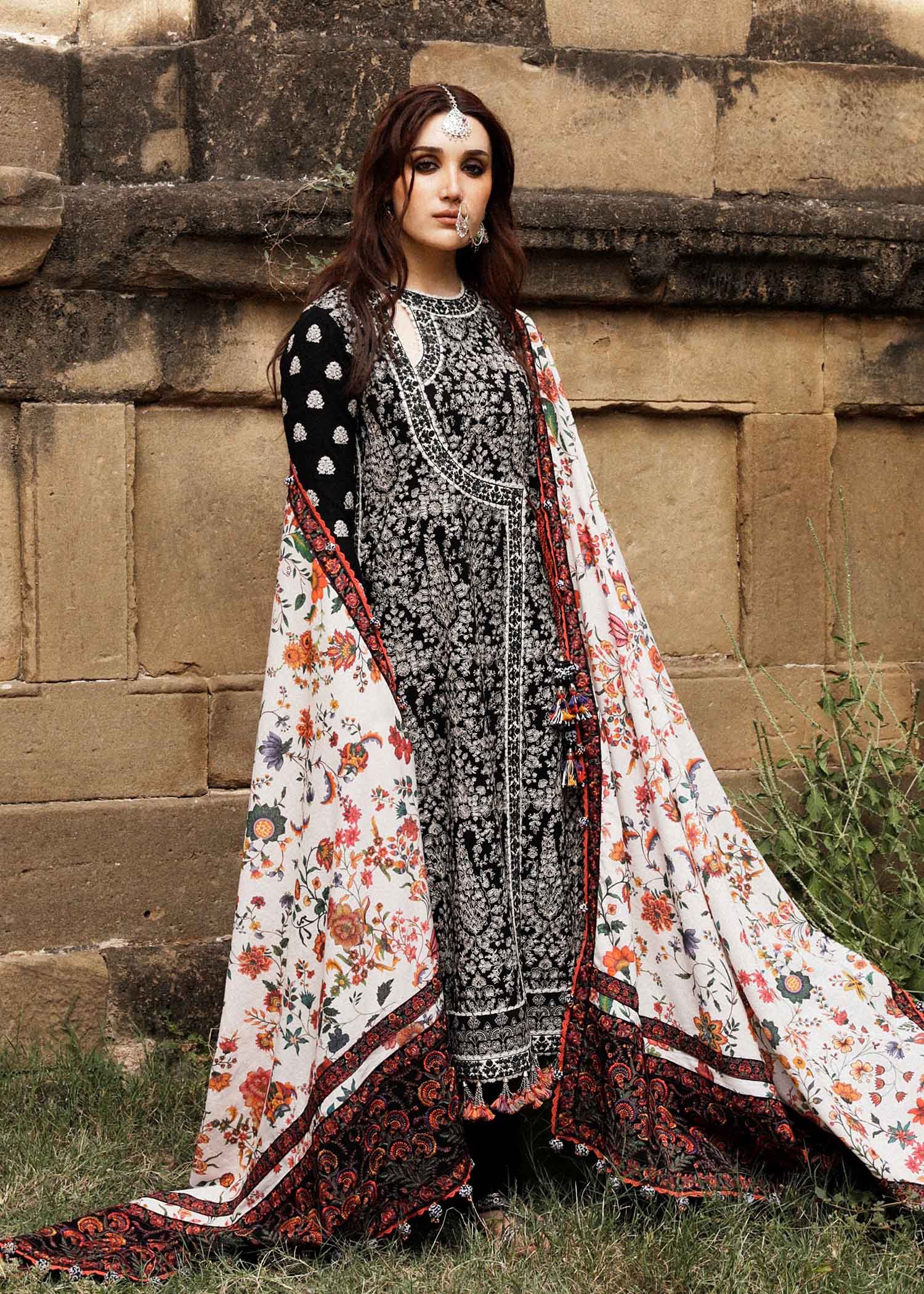 Vanta - Dupatta - Mix & Match