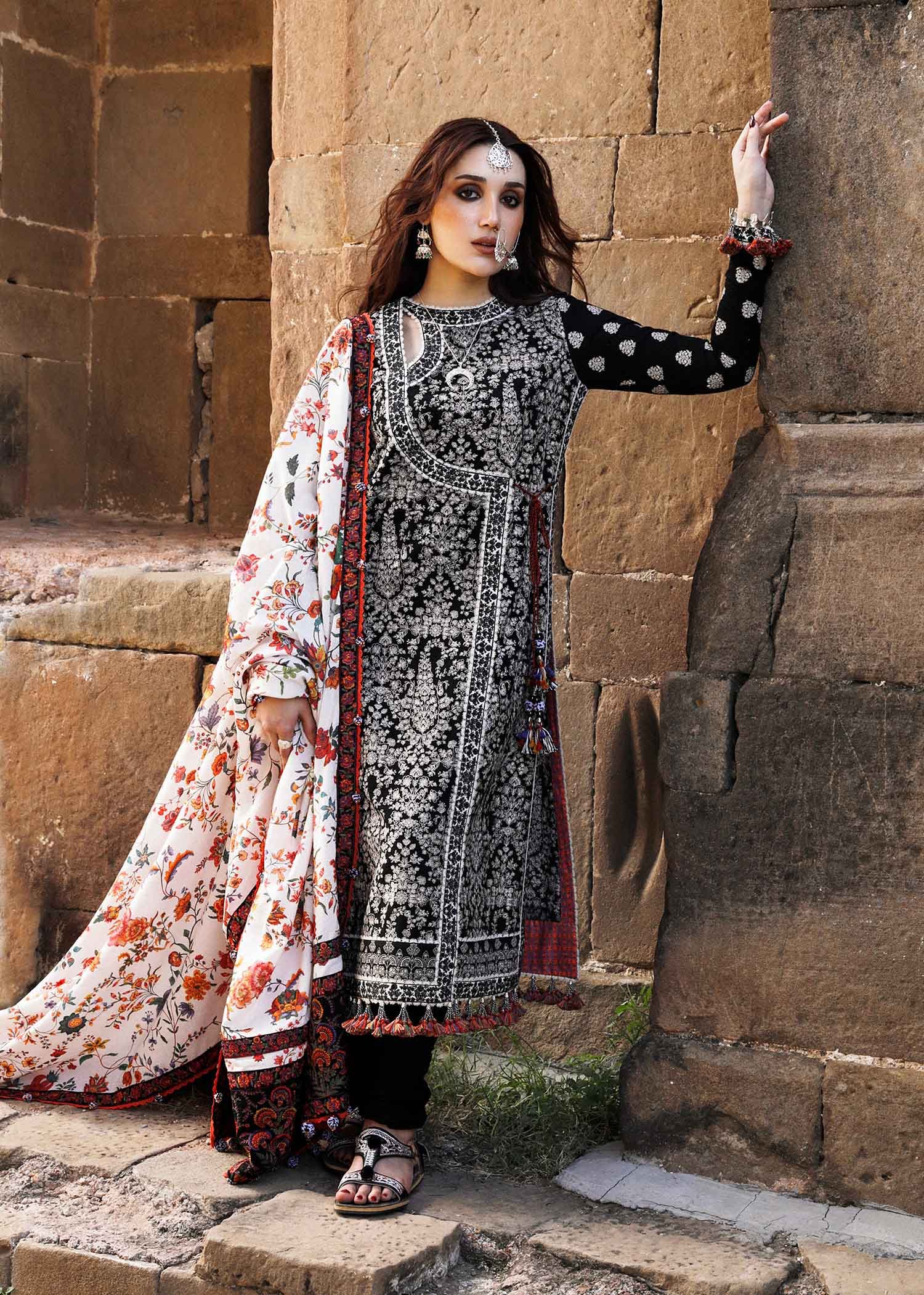 Vanta - Dupatta - Mix & Match