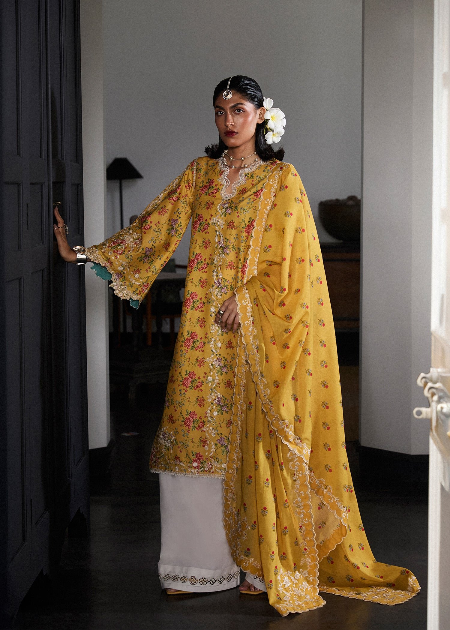 Enid - Dupatta - Mix & Match