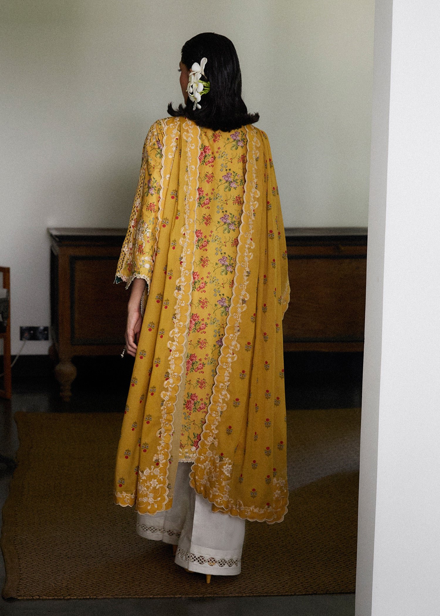 Enid - Dupatta - Mix & Match