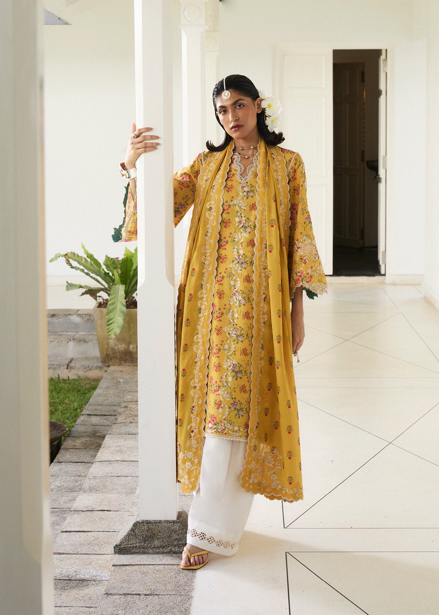 Enid - Dupatta - Mix & Match