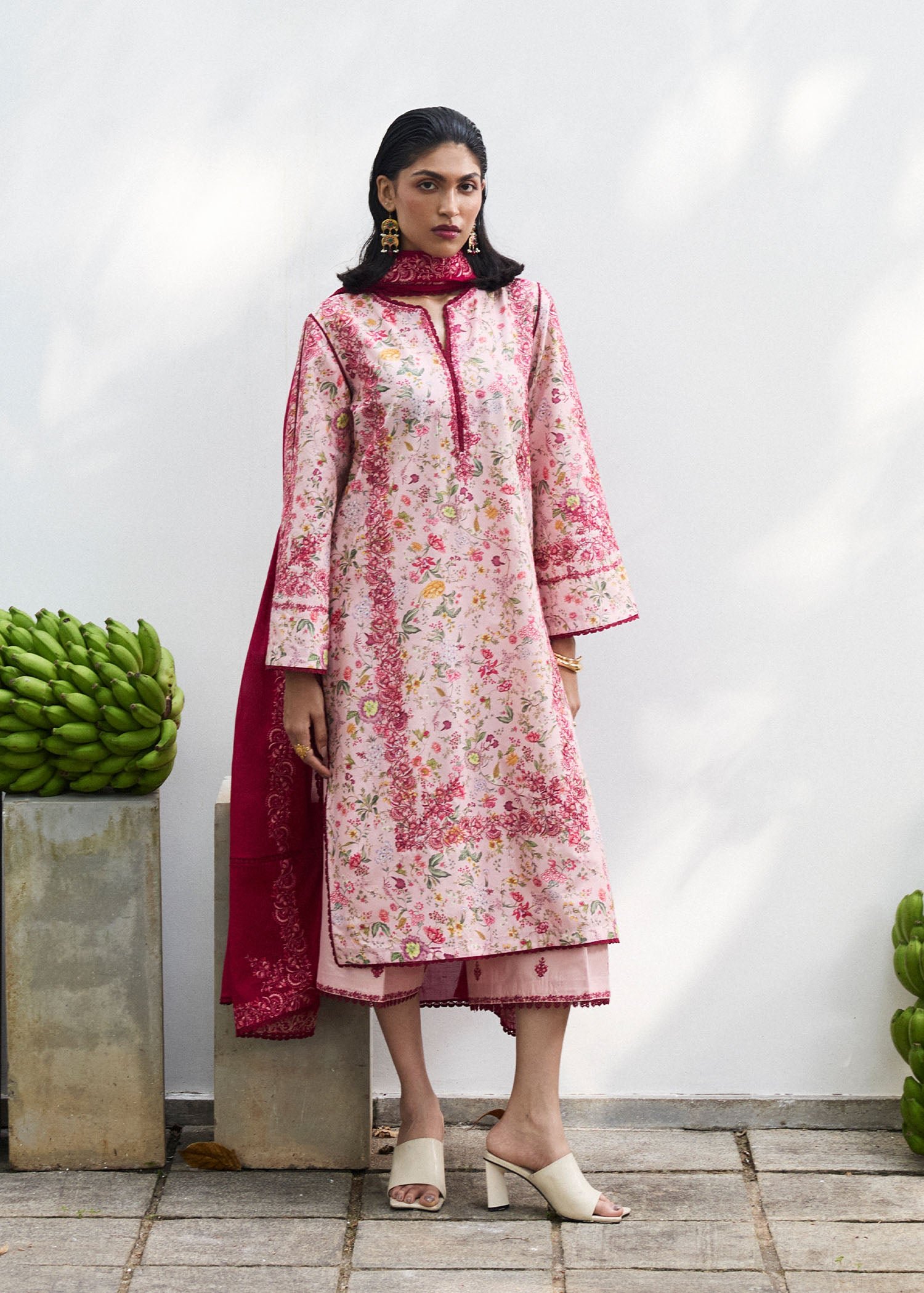 Darla - Dupatta - Mix & Match