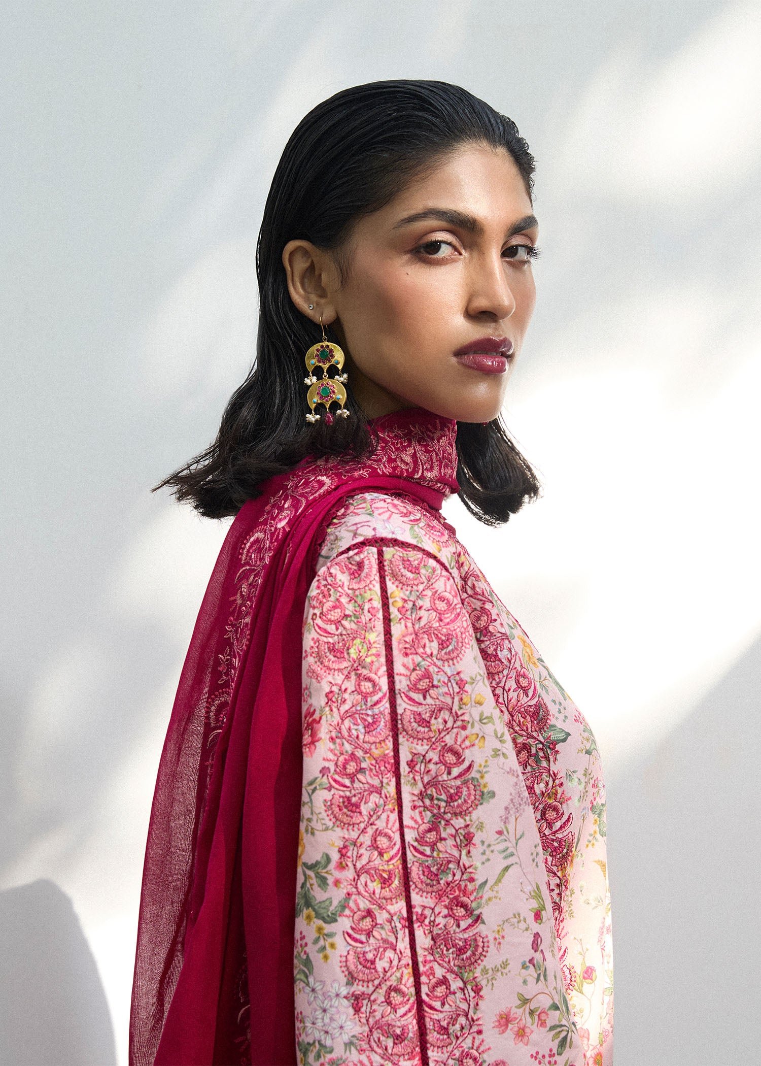 Darla - Dupatta - Mix & Match