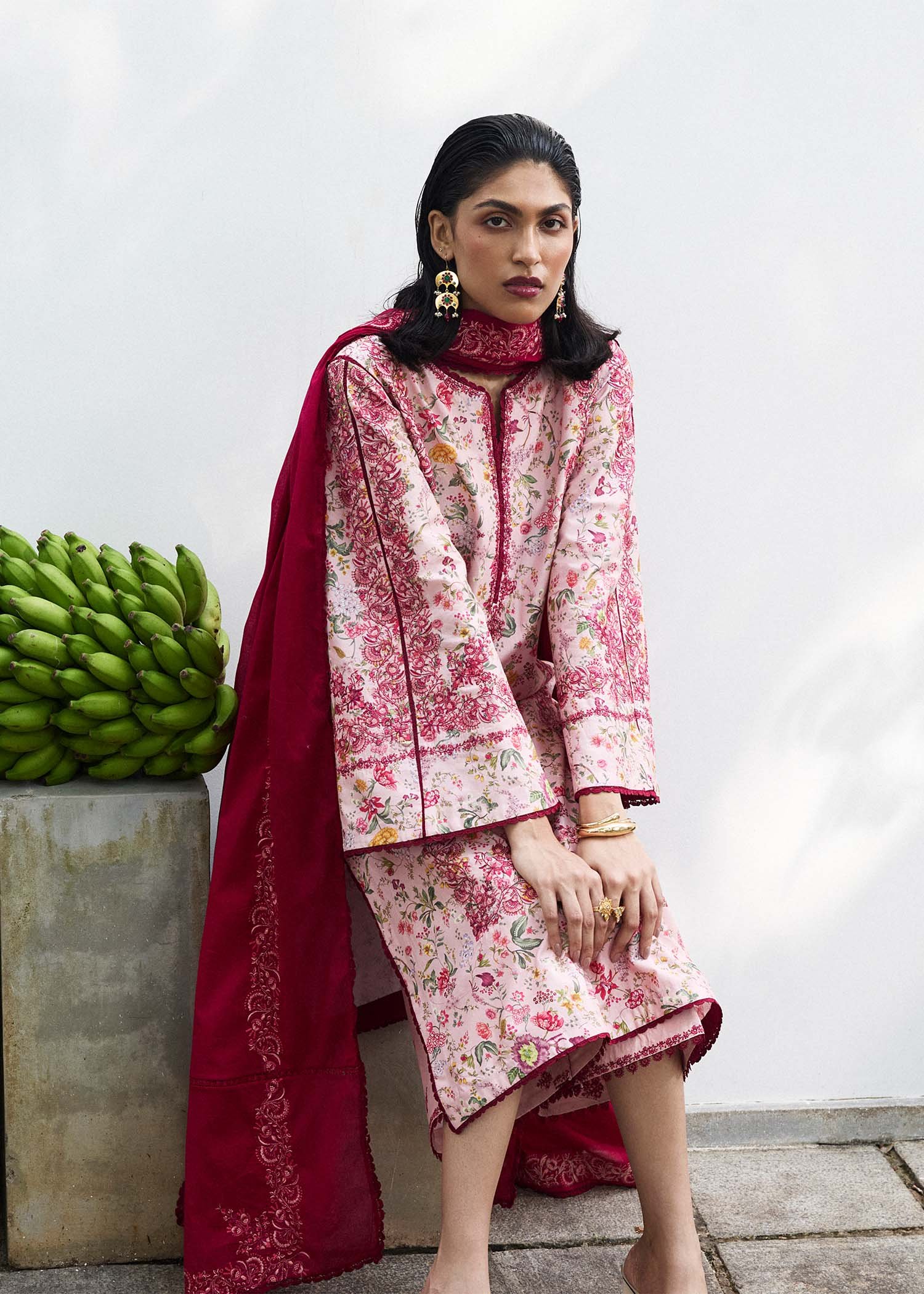 Darla - Dupatta - Mix & Match