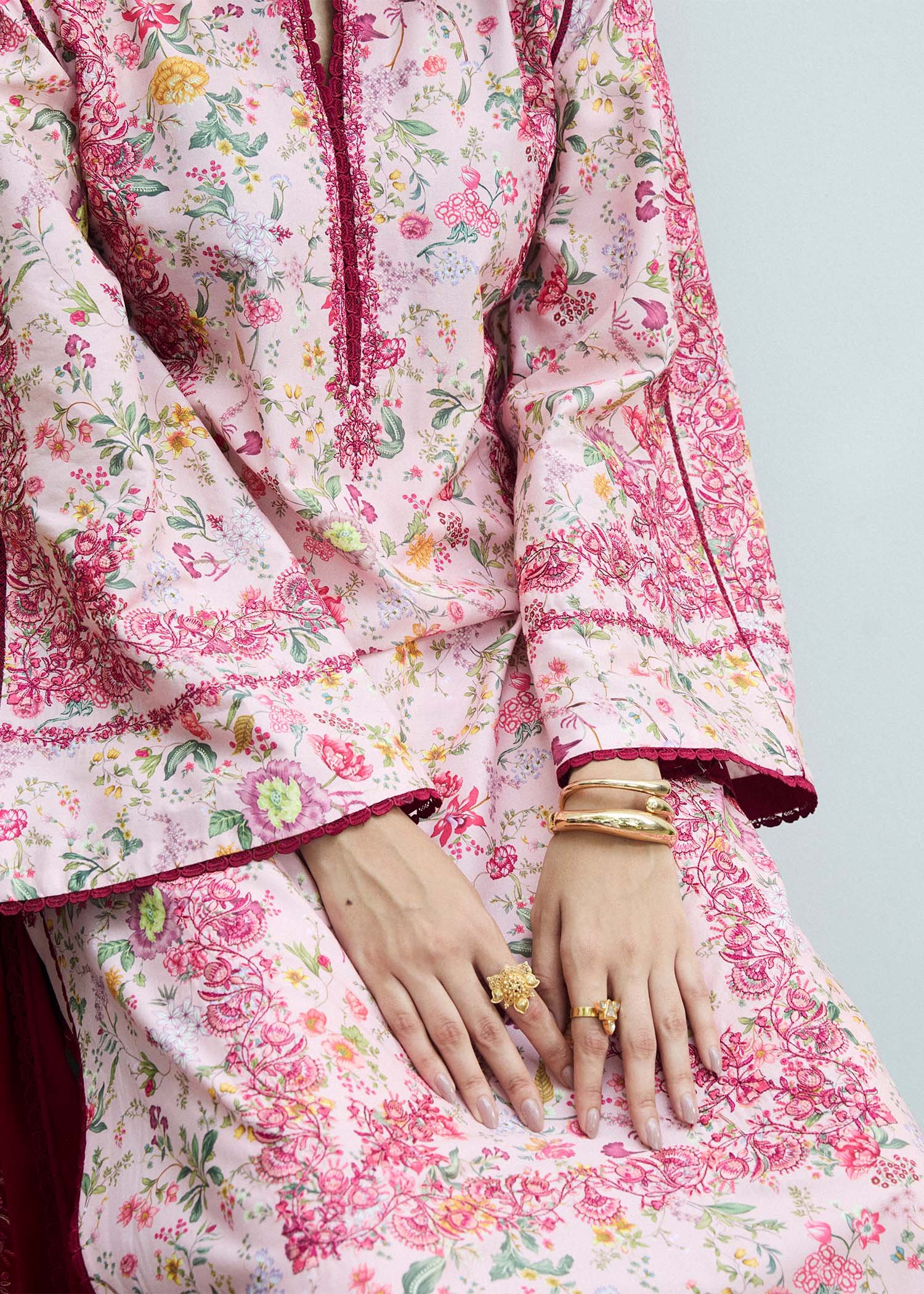 Darla - Dupatta - Mix & Match