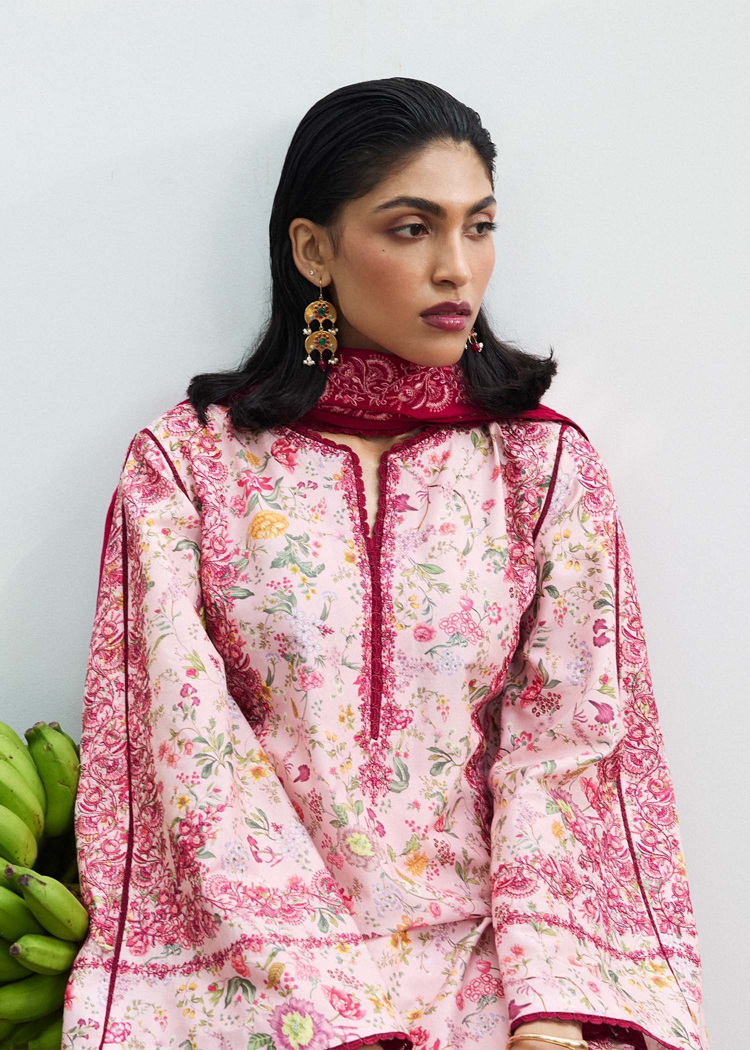 Darla - Dupatta - Mix & Match