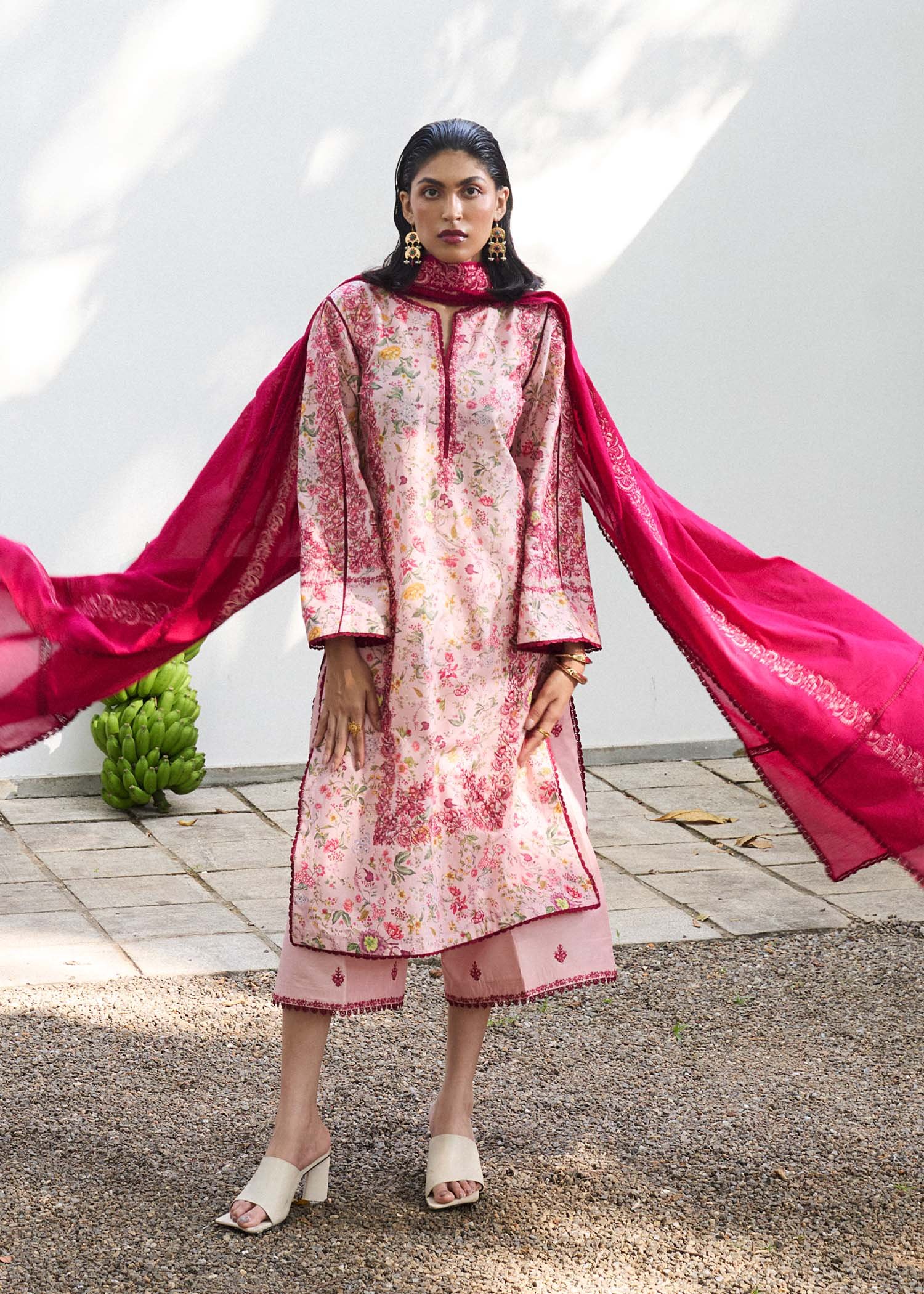 Darla - Dupatta - Mix & Match