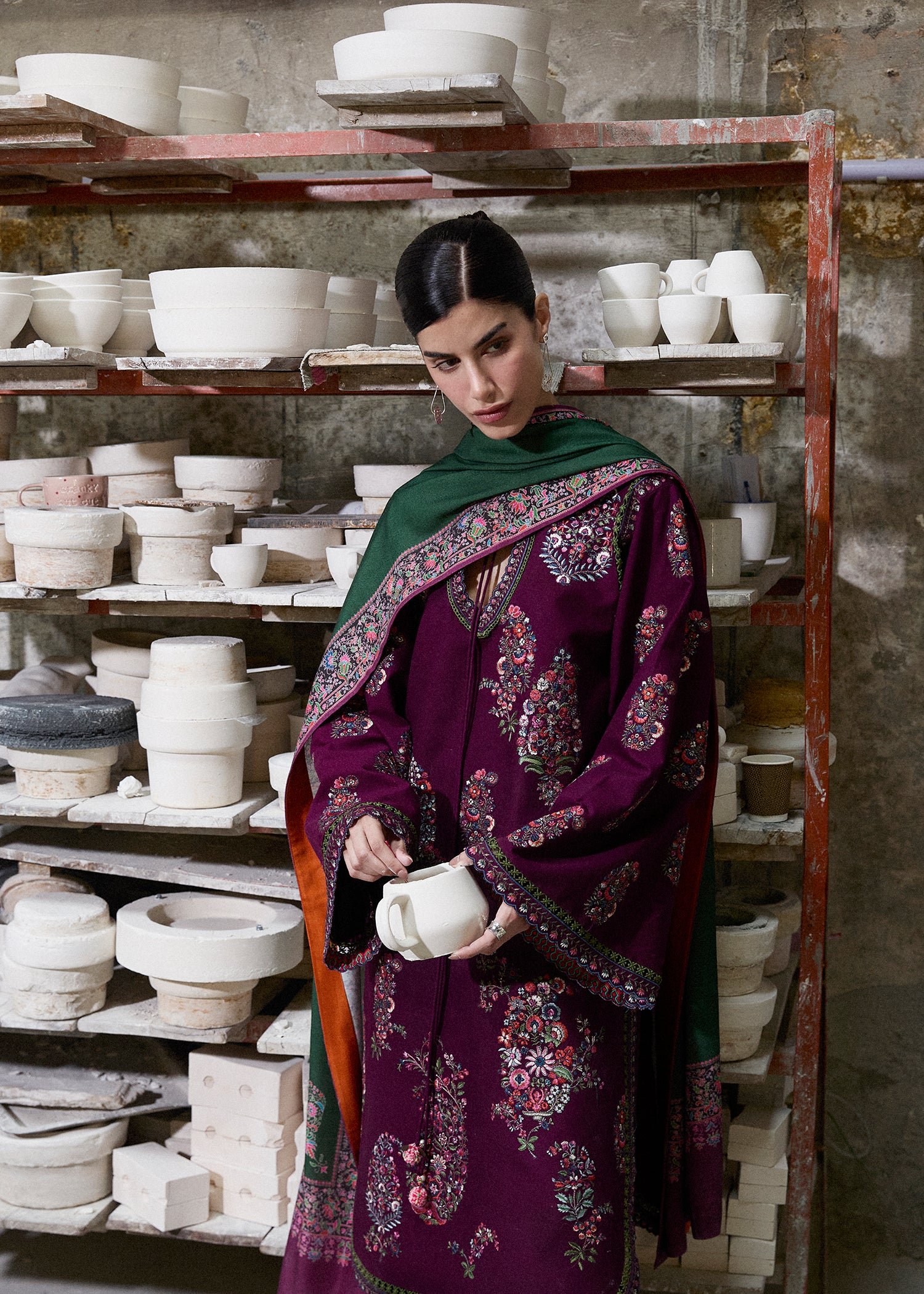 NASHIMAN - Dupatta - Mix & Match