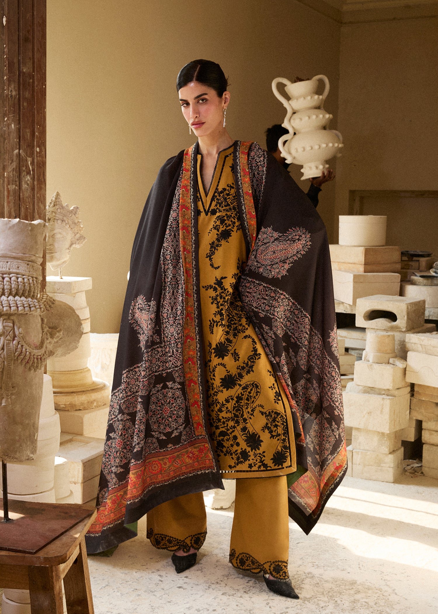 MERI GOLD - Mix & Match