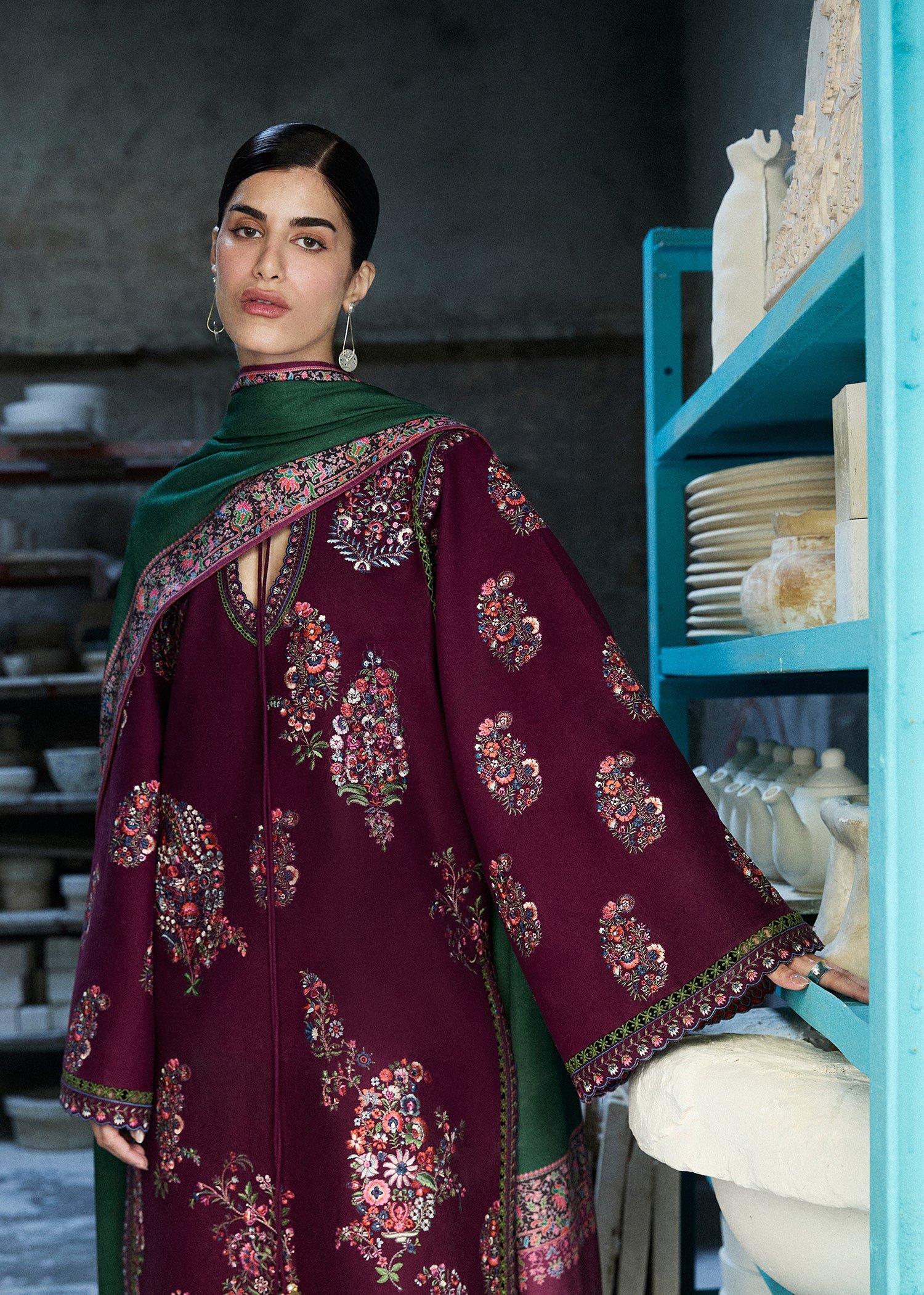 NASHIMAN - Dupatta - Mix & Match