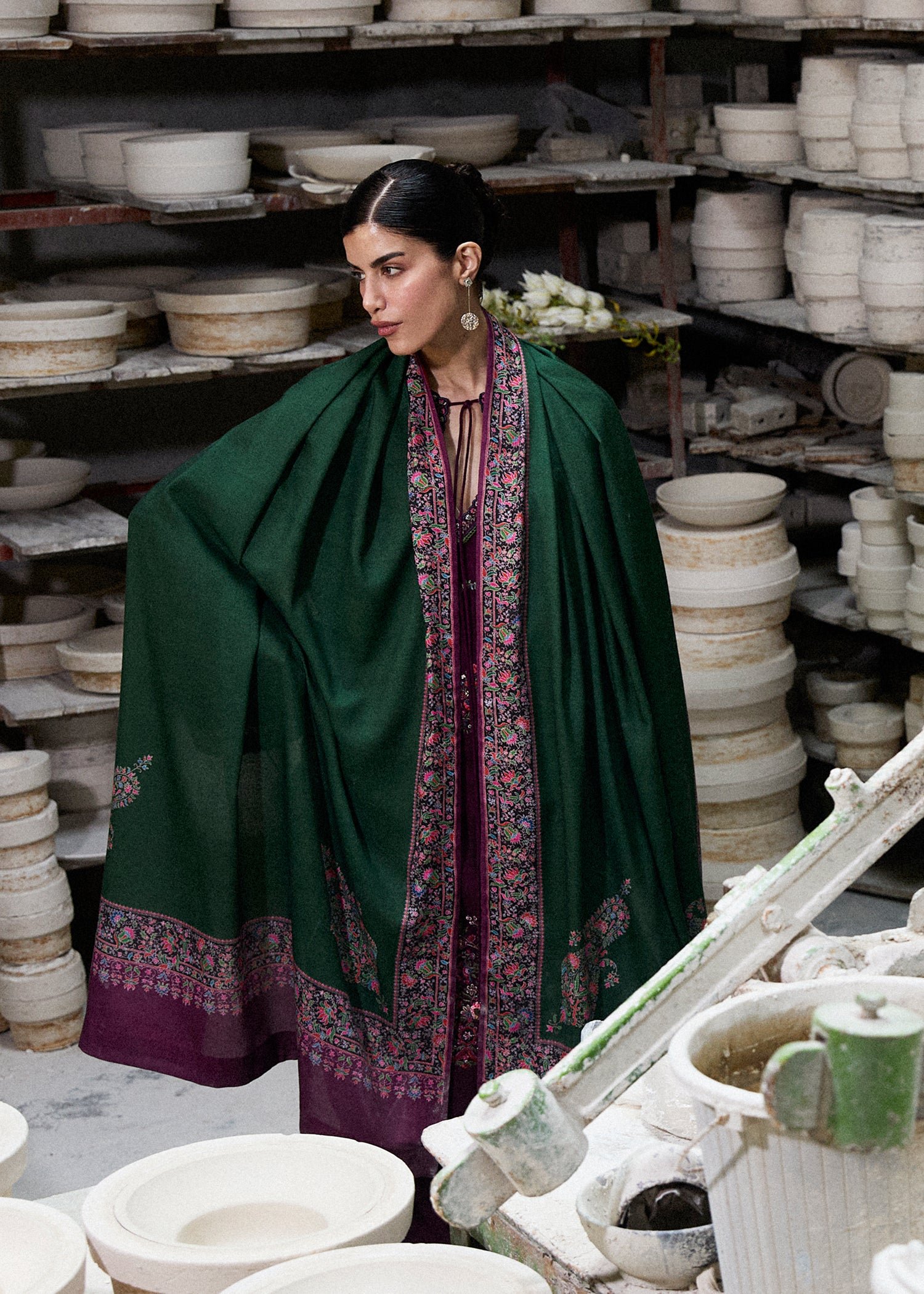 NASHIMAN - Dupatta - Mix & Match