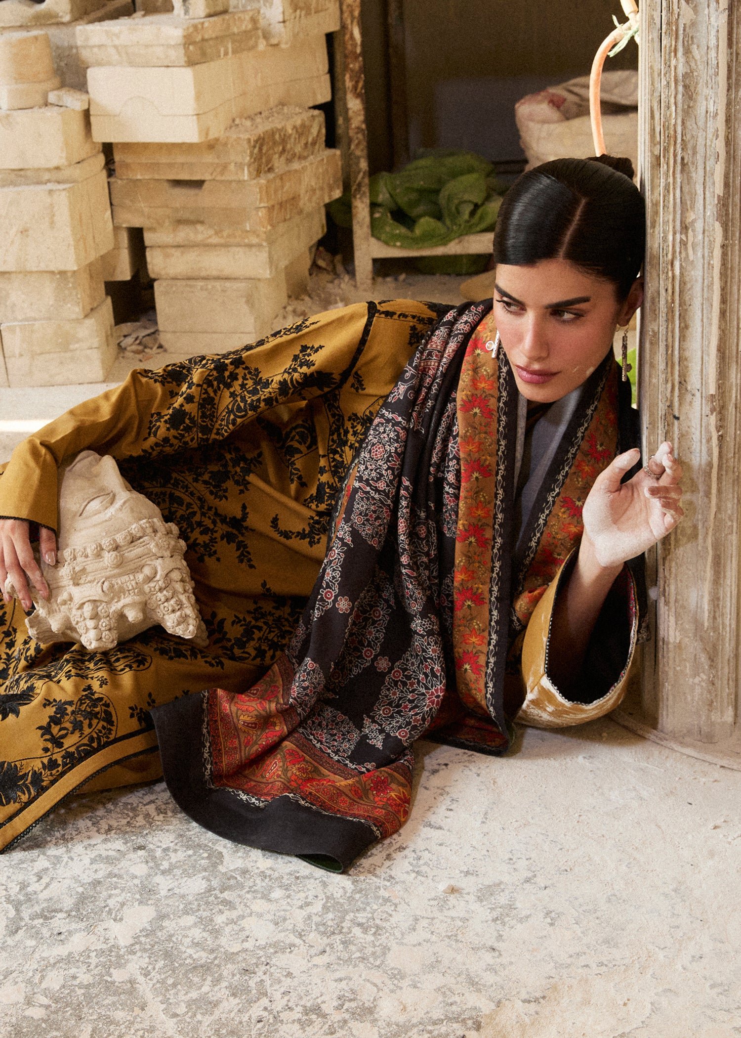 MERI GOLD - Mix & Match