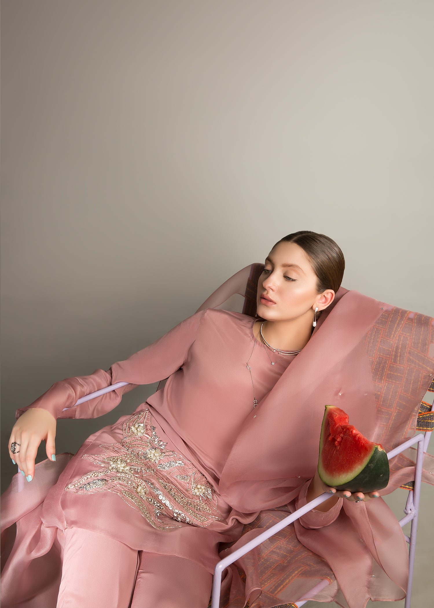 Powder Pink